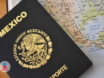 Suspenden emisión de pasaportes en todo el país