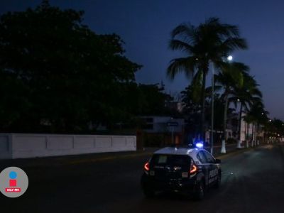 Arrestan a 25 cozumeleños por incumplir confinamiento