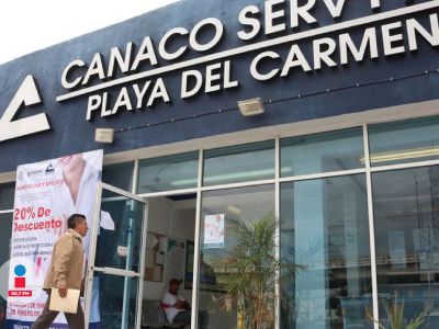 Operan el 60 por ciento los negocios en Solidaridad