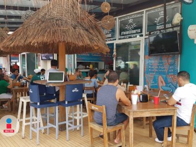 El 80 por ciento los restaurantes ya se están operando en Cancún