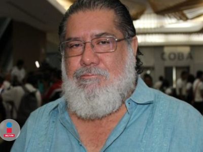 Sergio González Rubiera presidente de Amav Cancún muy grave por Covid 19