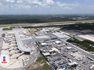 Reapertura en la T2 del Aeropuerto Internacional de Cancún
