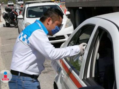 Multarán hasta con 4 mil 344 pesos a quien no use cubrebocas en Cancún