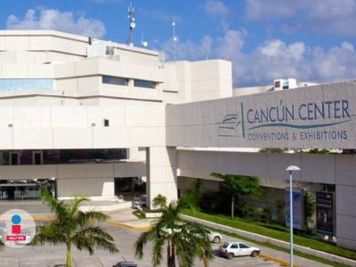 Centro de Convenciones de Cancún cerrará el 2020 al menos con 16 eventos