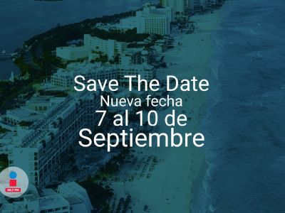 Anuncian la cumbre de turismo sustentable en Cancún, el primer evento masivo luego del coronavirus