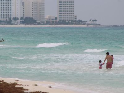 Se normalizan vuelos desde España y Canadá hacia Cancún