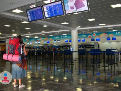 Asur reporta 89.7 por ciento menos afluencia de pasajeros en junio 2020 en comparación a 2019